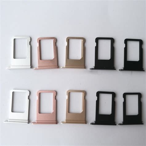 iphone 5 sim tray|SIM Card Tray IPhone 5/5s/SE/6/6s/6p/Plus 7 8 Original .